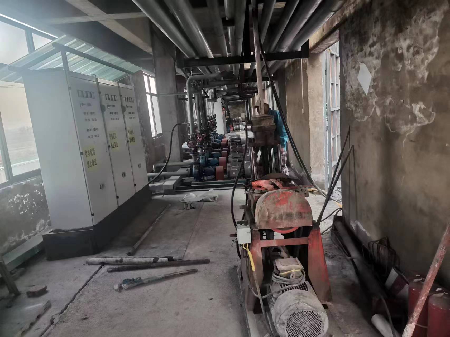 六安房屋地基沉降注浆